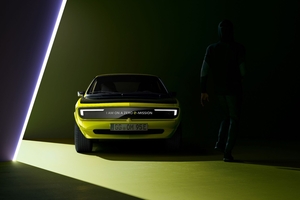 Concept Opel Manta GSe