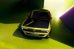 Concept Opel Manta GSe
