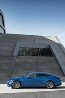 2022 Mercedes-AMG GT 4-Door Coupe