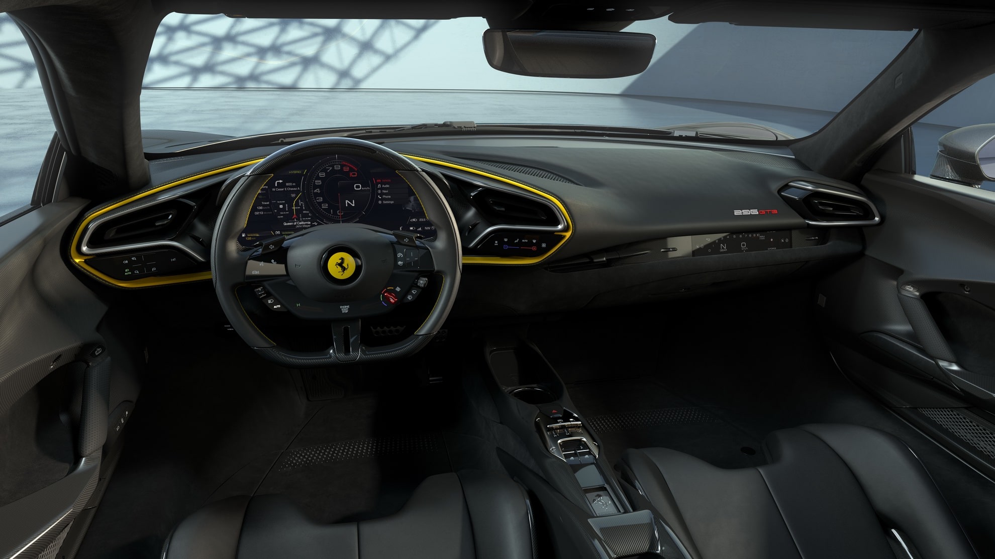 2022 Ferrari 296 GTB 296 GTB