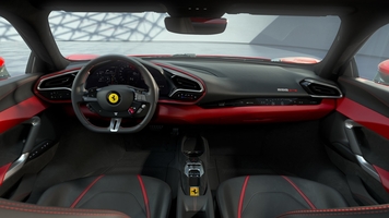 2022 Ferrari 296 GTB