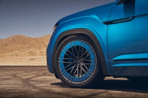 Concept Volkswagen Atlas Cross Sport GT