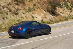 2019 Nissan Z Coupe