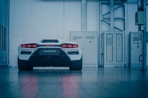 2022 Lamborghini Countach