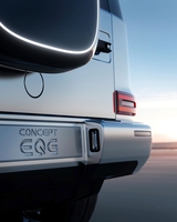 Concept Mercedes-Benz EQG