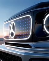 Concept Mercedes-Benz EQG
