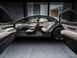Concept Audi Grandsphere