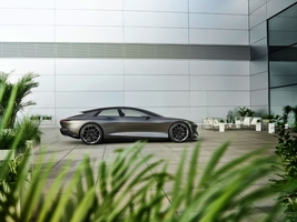 Concept Audi Grandsphere