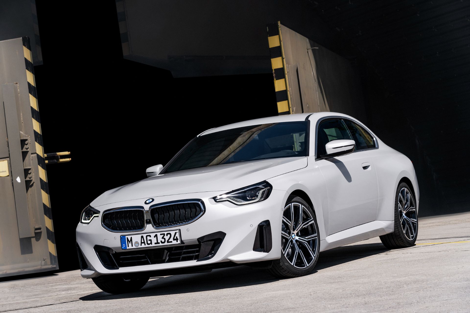 2022 BMW 2 Series Coupe 230i Specs and images CarsXA