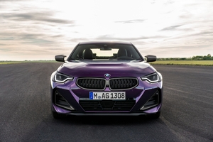 2022 BMW 2 Series Coupe