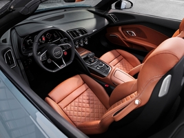 2022 Audi R8 V10 performance RWD