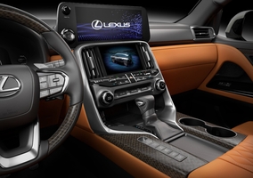 2022 Lexus LX