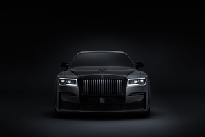 2022 Rolls Royce Black Badge Ghost
