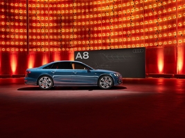 2022 Audi A8