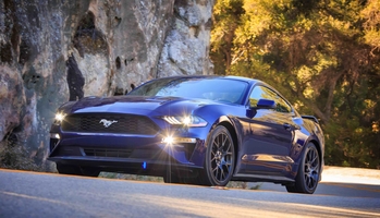 2018 Ford  Mustang