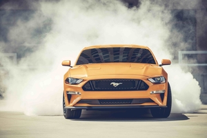 2018 Ford  Mustang