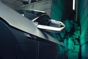 Concept BMW XM