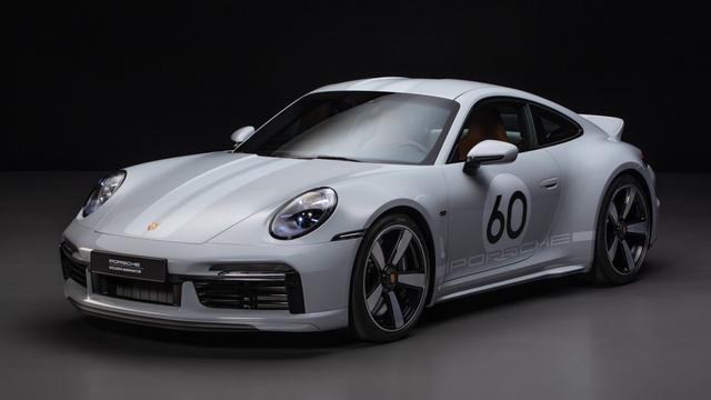 Porsche911 Sport Classic