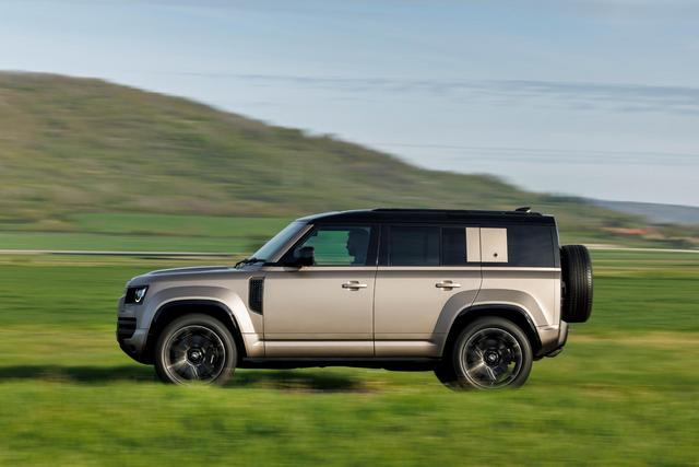 2024 Land Rover Defender OCTA