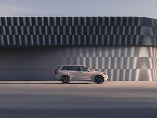 2024 Volvo XC90