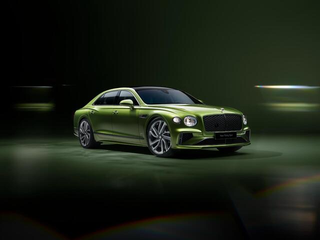 2024 Bentley Flying Spur