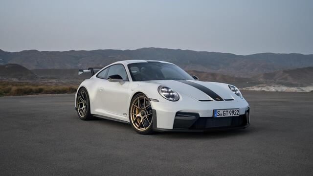 911 GT3