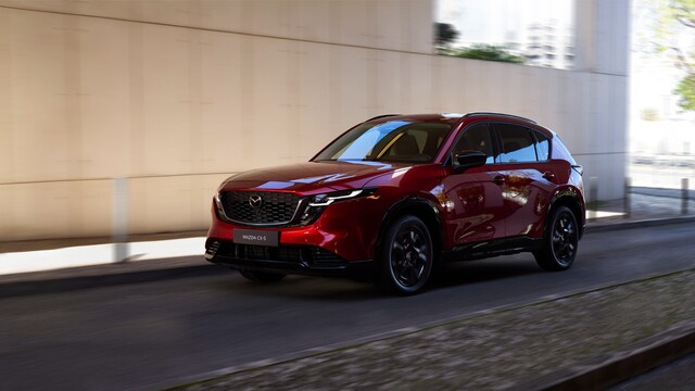 CX-5