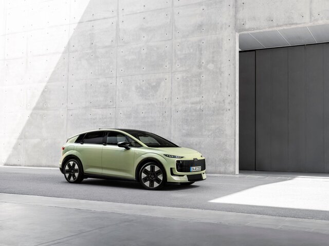 2026 Audi A2 e-tron