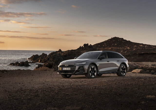 2026 Audi A6 allroad