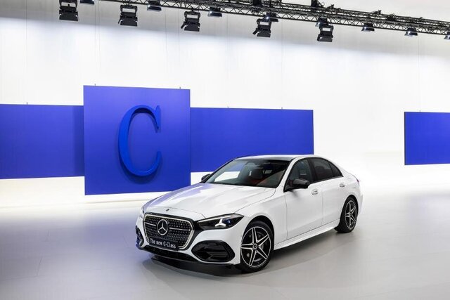 2027 Mercedes-Benz C-Class