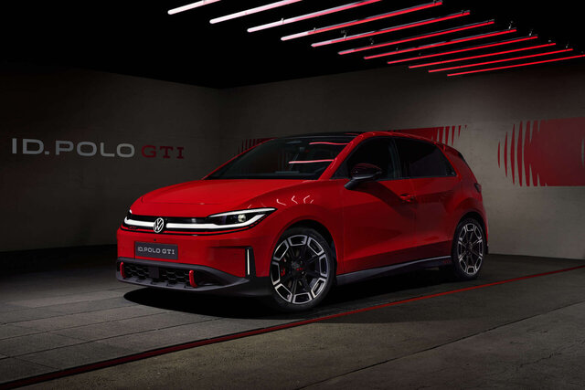 ID. Polo GTI