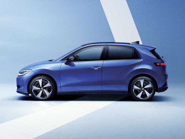 2026 Volkswagen ID. Polo