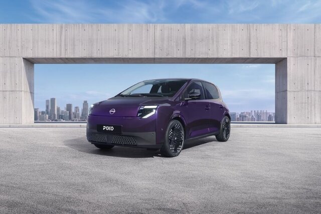 2026 Nissan PIXO