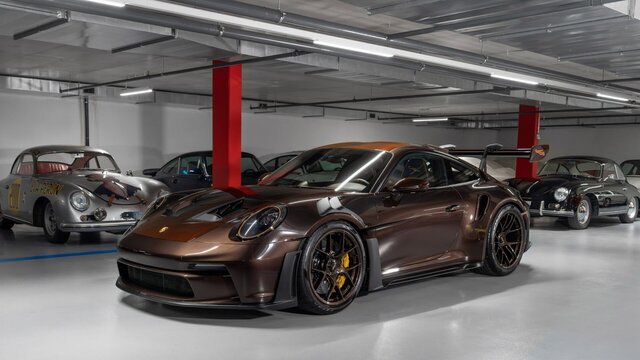 2026 Porsche 911 GT3 RS
