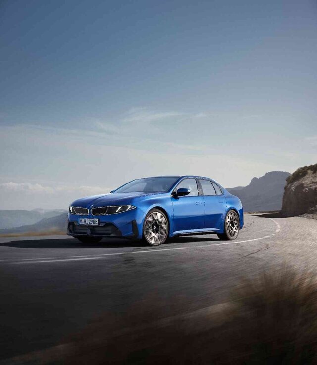 2026 BMW 3 Series
