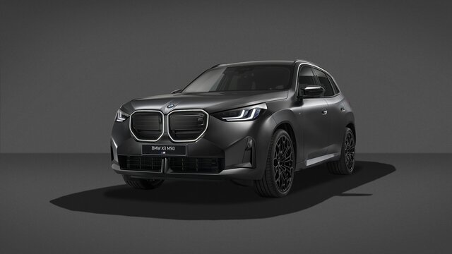 2026 BMW X3 M50 xDrive