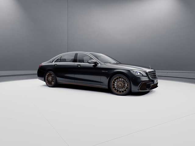 S 65 Final Edition