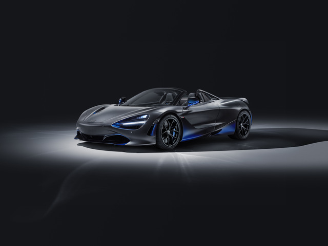 720S Spider by MSO