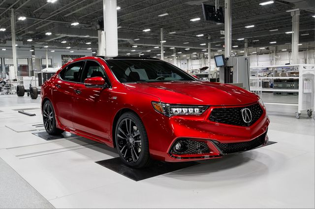 TLX PMC Edition