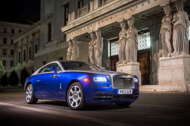 Rolls RoyceWraith