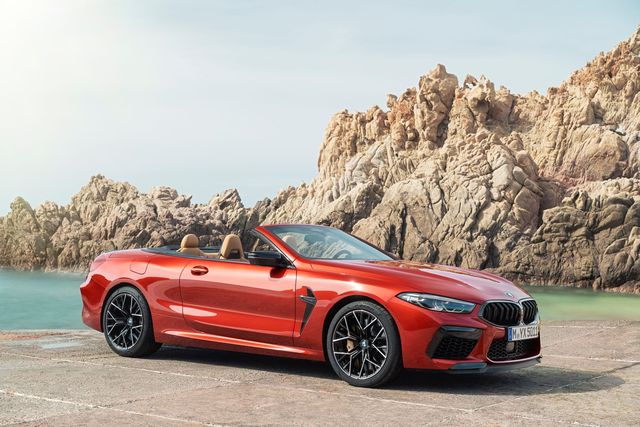 M8 Competition Convertible