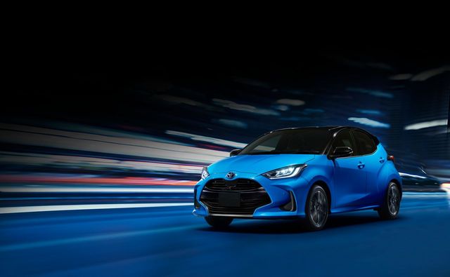 2020 Toyota Yaris Pictures Specs And Price Carsxa