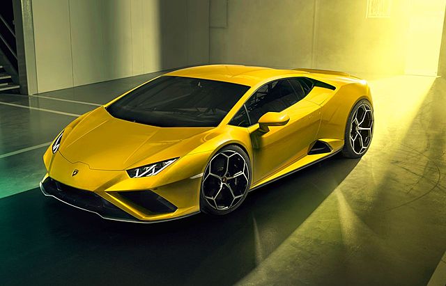 LamborghiniHuracan Evo RWD