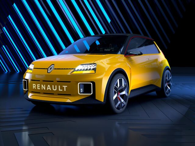 Renault5 Prototype