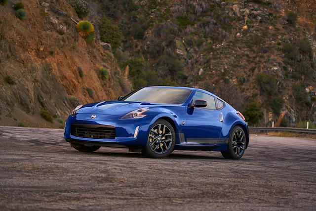 2019 Nissan Z Coupe