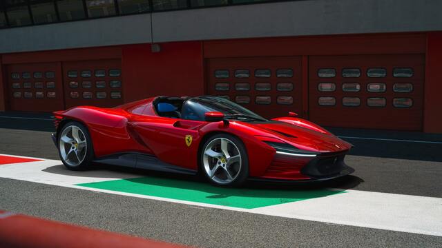 FerrariDaytona SP3