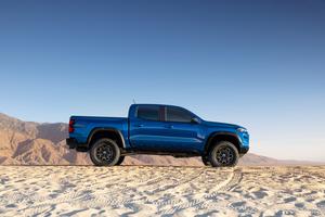 Colorado ZR2