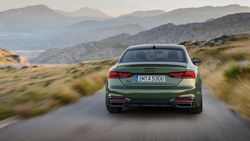 A5 Coupe