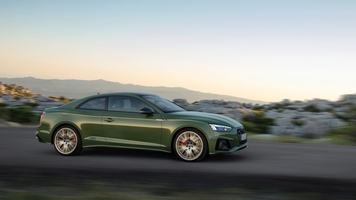 A5 Coupe