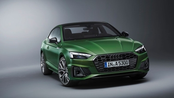 A5 Coupe